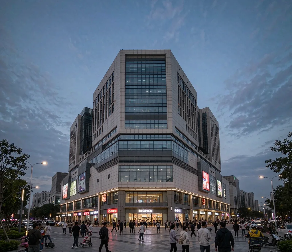 福州主城区仅余两座万达广场:“白湖亭”“高新”两大项目正式更名(图1) 福州主城区仅余两座万达广场:“白湖亭”“高新”两大项目正式更名(图1)