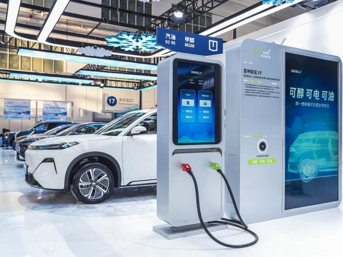 福州车企技术北上赋能冰雪经济:2026哈尔滨冰博会聚焦吉利醇氢电动新实践(图1) 福州车企技术北上赋能冰雪经济:2026哈尔滨冰博会聚焦吉利醇氢电动新实践(图1)