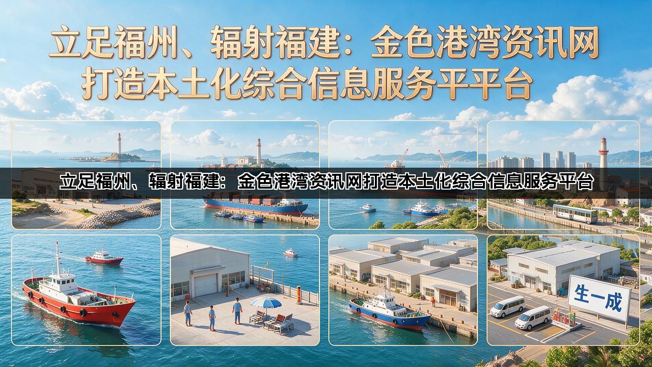 立足福州、辐射福建:金色港湾资讯网打造本土化综合信息服务平台 立足福州、辐射福建:金色港湾资讯网打造本土化综合信息服务平台(图1)