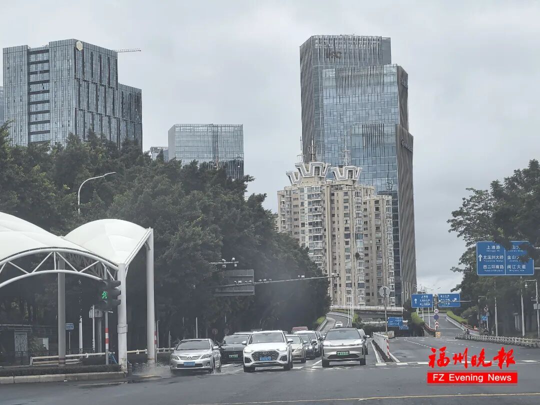 福州降温跌破20℃,冷空气何时走?升温已在路上(图1) 福州降温跌破20℃,冷空气何时走?升温已在路上(图1)