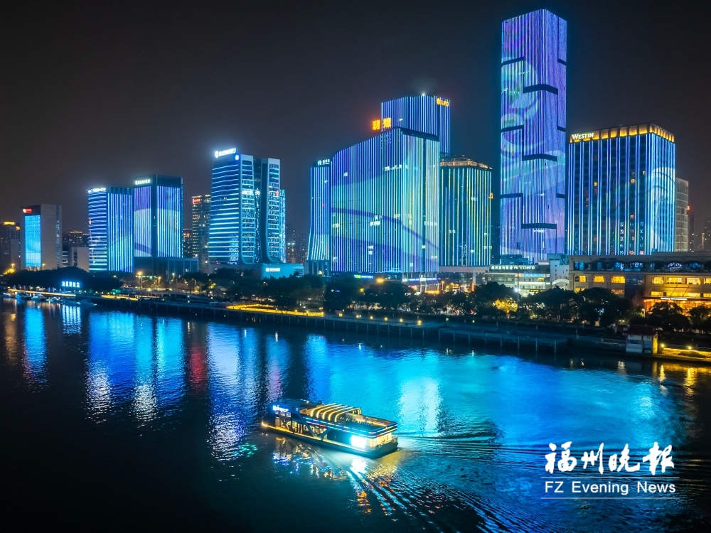 福州国庆坐福船游三捷河，Cityboat解锁千年闽都风韵(图5)