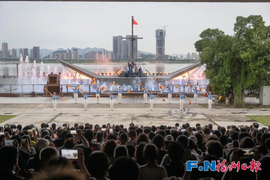 福州国庆文旅新玩法，登央媒获好评(图23)