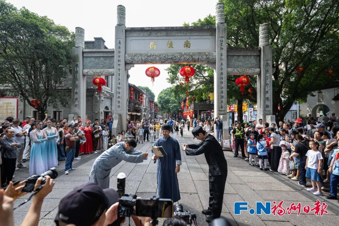 福州国庆文旅新玩法，登央媒获好评(图26)