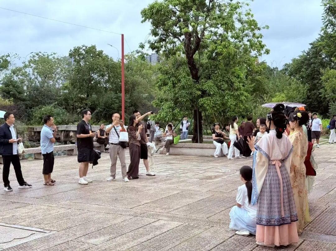 福州国庆文旅新玩法，登央媒获好评(图29)