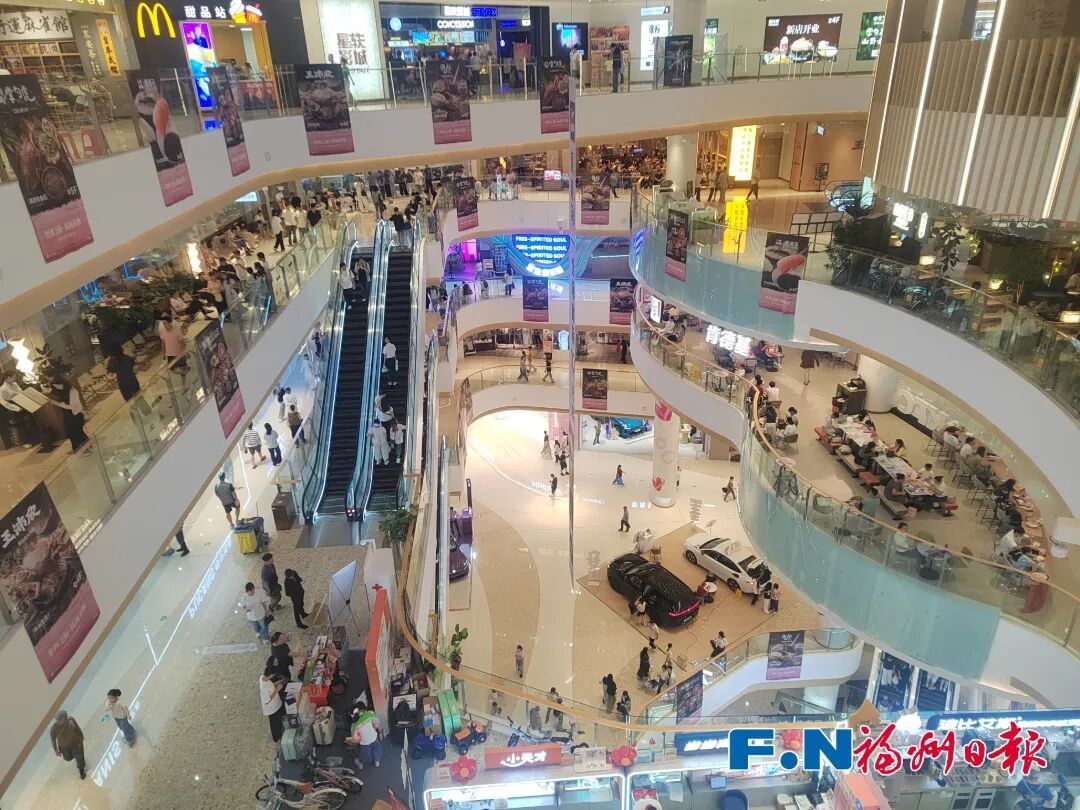 福州国庆文旅新玩法，登央媒获好评(图31)