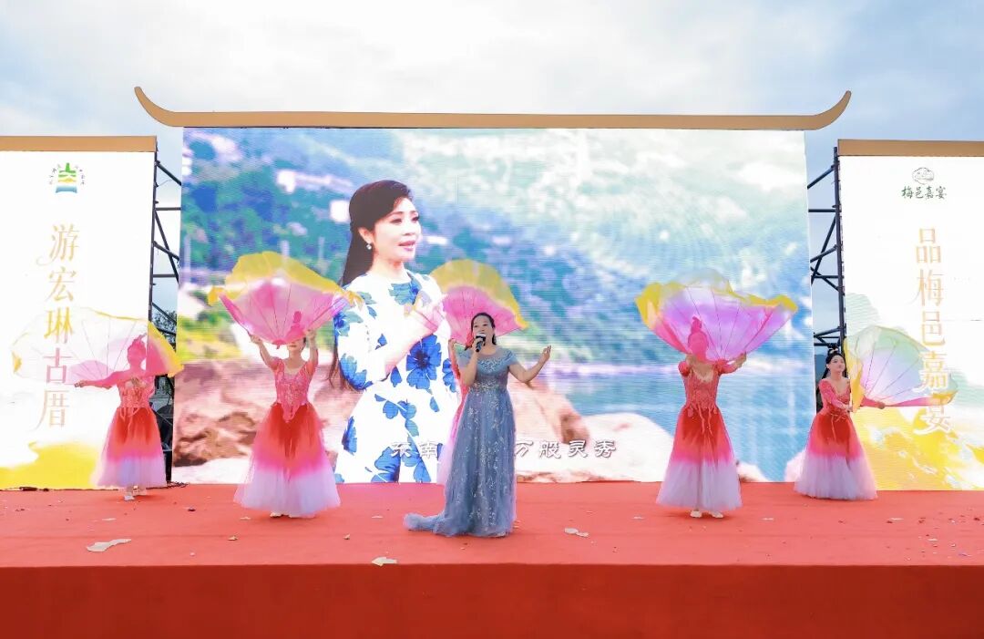 闽清宏琳厝美食节启幕,国庆看百年古厝品地道四大宴(图4) 闽清宏琳厝美食节启幕,国庆看百年古厝品地道四大宴(图4)