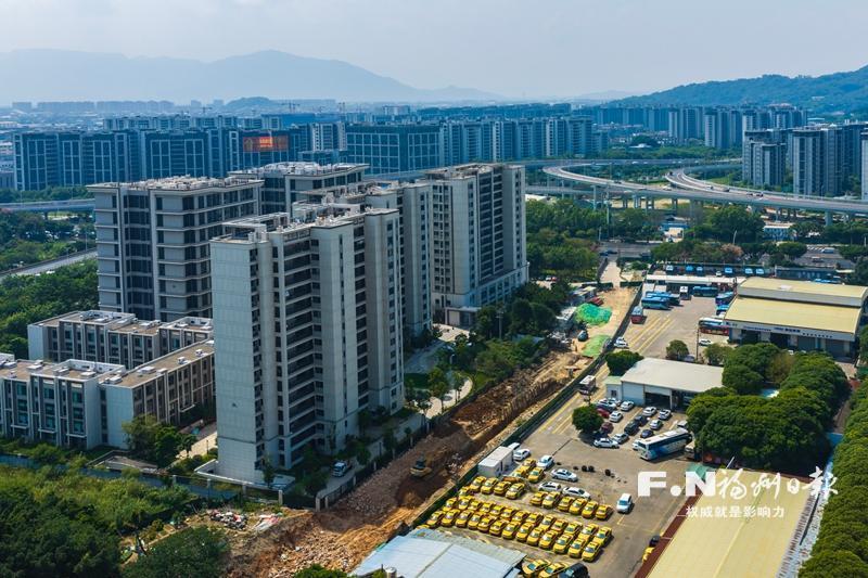 福州仓山高盛片区:坂昌路明年一季度通车,沿线居民出行迎利好(图1) 福州仓山高盛片区:坂昌路明年一季度通车,沿线居民出行迎利好(图1)