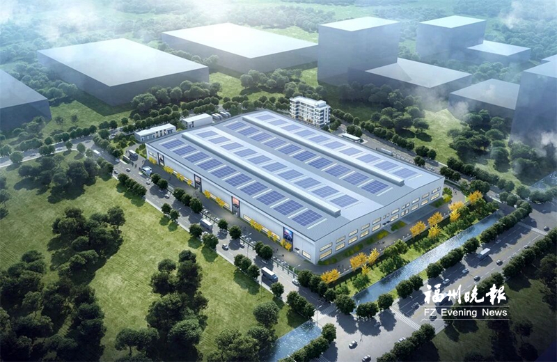 闽侯东南汽车城东台园区定制化厂房,企业入驻直接投产无需改造(图1) 闽侯东南汽车城东台园区定制化厂房,企业入驻直接投产无需改造(图1)