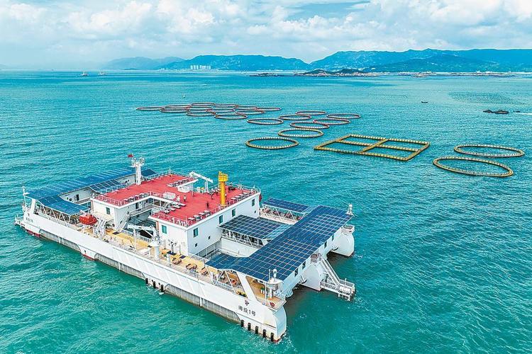 福建船政160周年:福州海洋产业四大举措,助力海上福建省(图1) 福建船政160周年:福州海洋产业四大举措,助力海上福建省(图1)