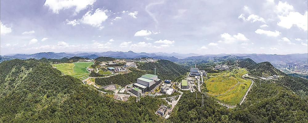 垃圾场变花园?福州红庙岭循环经济园,看变废为宝新故事(图2) 垃圾场变花园?福州红庙岭循环经济园,看变废为宝新故事(图2)