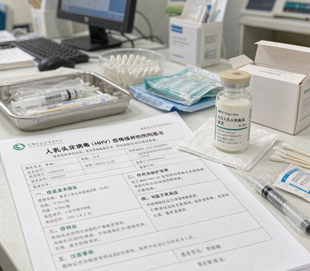 HPV疫苗预约 在福建这针到底是怎么从抢苗变成排队的(图2)