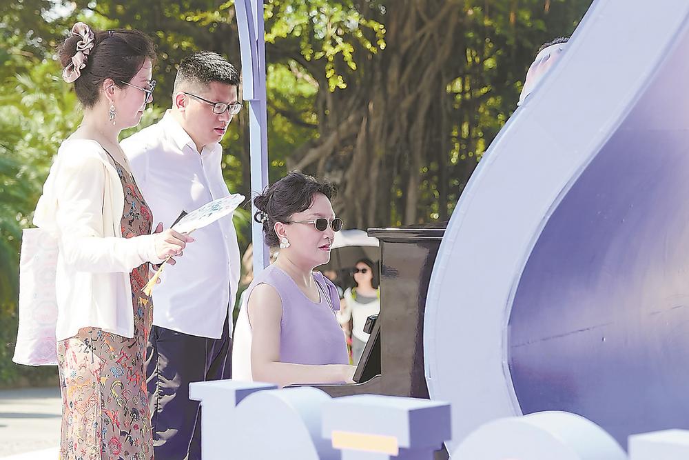 鼓浪屿钢琴艺术周：国庆免费听大师乐，浪漫世遗海岛游(图1)