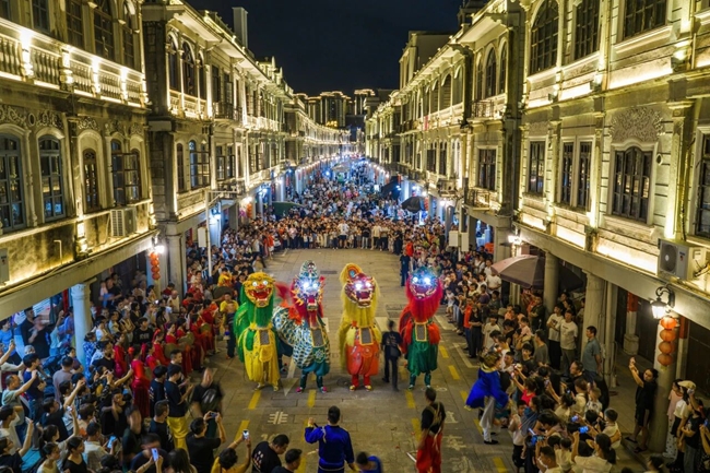 2026诏安国庆玩什么?中山路古韵美食,闽粤风情全攻略(图3) 2026诏安国庆玩什么?中山路古韵美食,闽粤风情全攻略(图3)