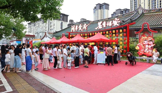 2026诏安国庆玩什么?中山路古韵美食,闽粤风情全攻略(图5) 2026诏安国庆玩什么?中山路古韵美食,闽粤风情全攻略(图5)