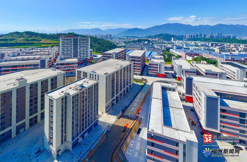 闽侯青口防洪工程进展:50年一遇标准,力争2028年底建成(图1) 闽侯青口防洪工程进展:50年一遇标准,力争2028年底建成(图1)
