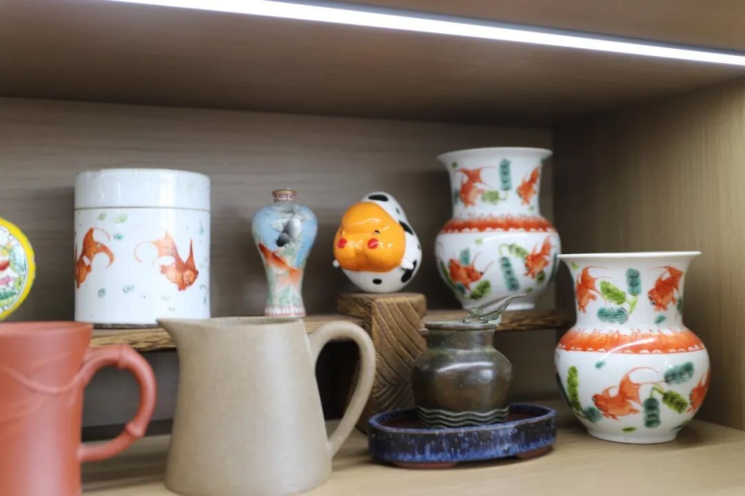 福州金鱼馆国庆开!免费看25cm大精品,遛娃必去打卡(图7) 福州金鱼馆国庆开!免费看25cm大精品,遛娃必去打卡(图7)