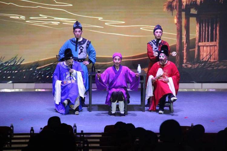 福建小戏入选全国前三?京剧梨园戏潮剧展演名单出炉(图2) 福建小戏入选全国前三?京剧梨园戏潮剧展演名单出炉(图2)