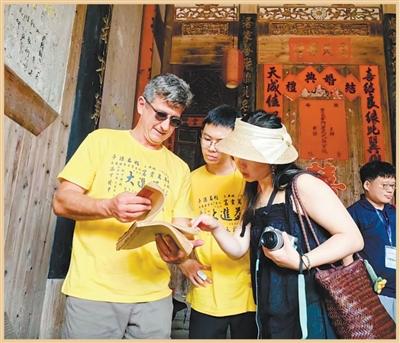 福州三坊七巷怎么玩？尝芋泥鱼丸，看非遗古厝(图7)
