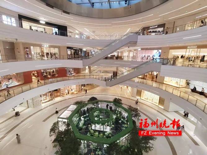 福州消费三新试点申报,最高补助1500万(图2) 福州消费三新试点申报,最高补助1500万(图2)