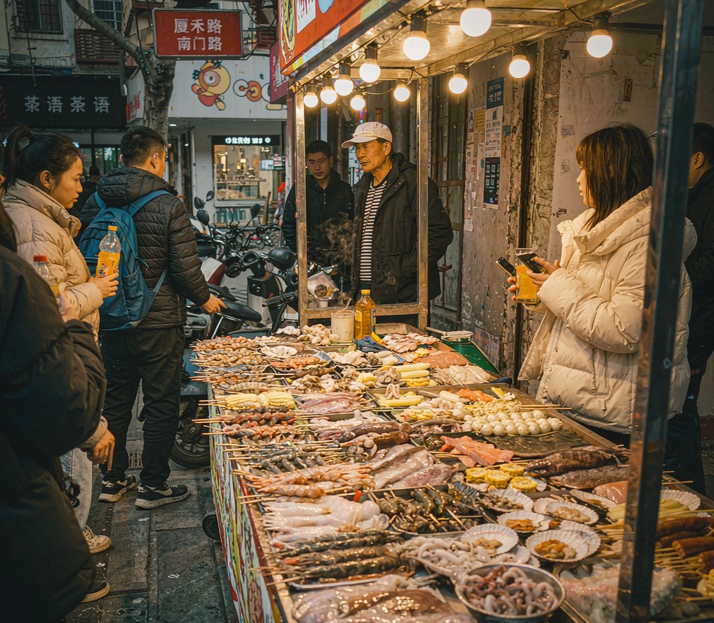 入夜才开场的厦门 厦门夜经济凭什么越夜越热闹(图2)