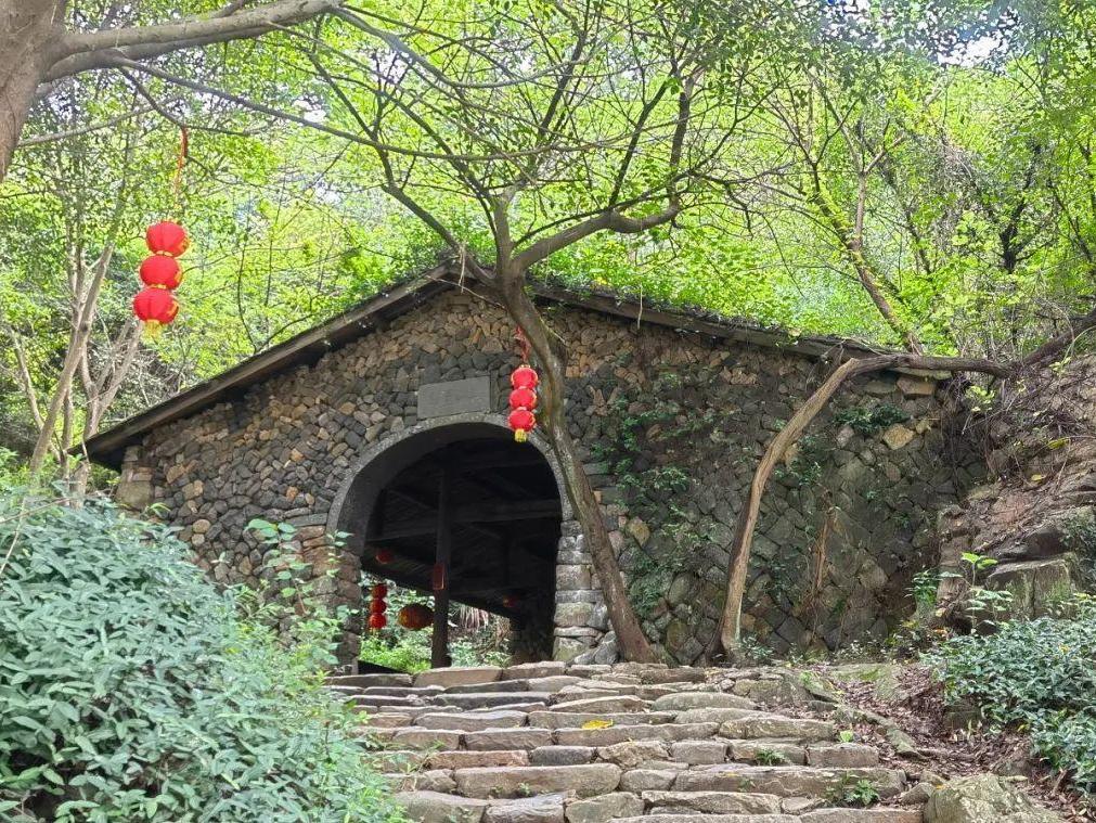 福州国庆去哪玩?北状元岭古道火出圈,看千年闽都文脉(图3) 福州国庆去哪玩?北状元岭古道火出圈,看千年闽都文脉(图3)