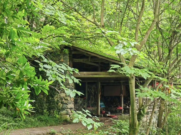 福州国庆去哪玩?北状元岭古道火出圈,看千年闽都文脉(图4) 福州国庆去哪玩?北状元岭古道火出圈,看千年闽都文脉(图4)