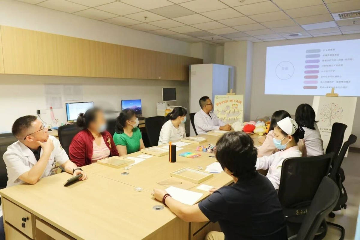 福州中医院疼痛管理科普:专业镇痛与人文关怀结合(图5) 福州中医院疼痛管理科普:专业镇痛与人文关怀结合(图5)