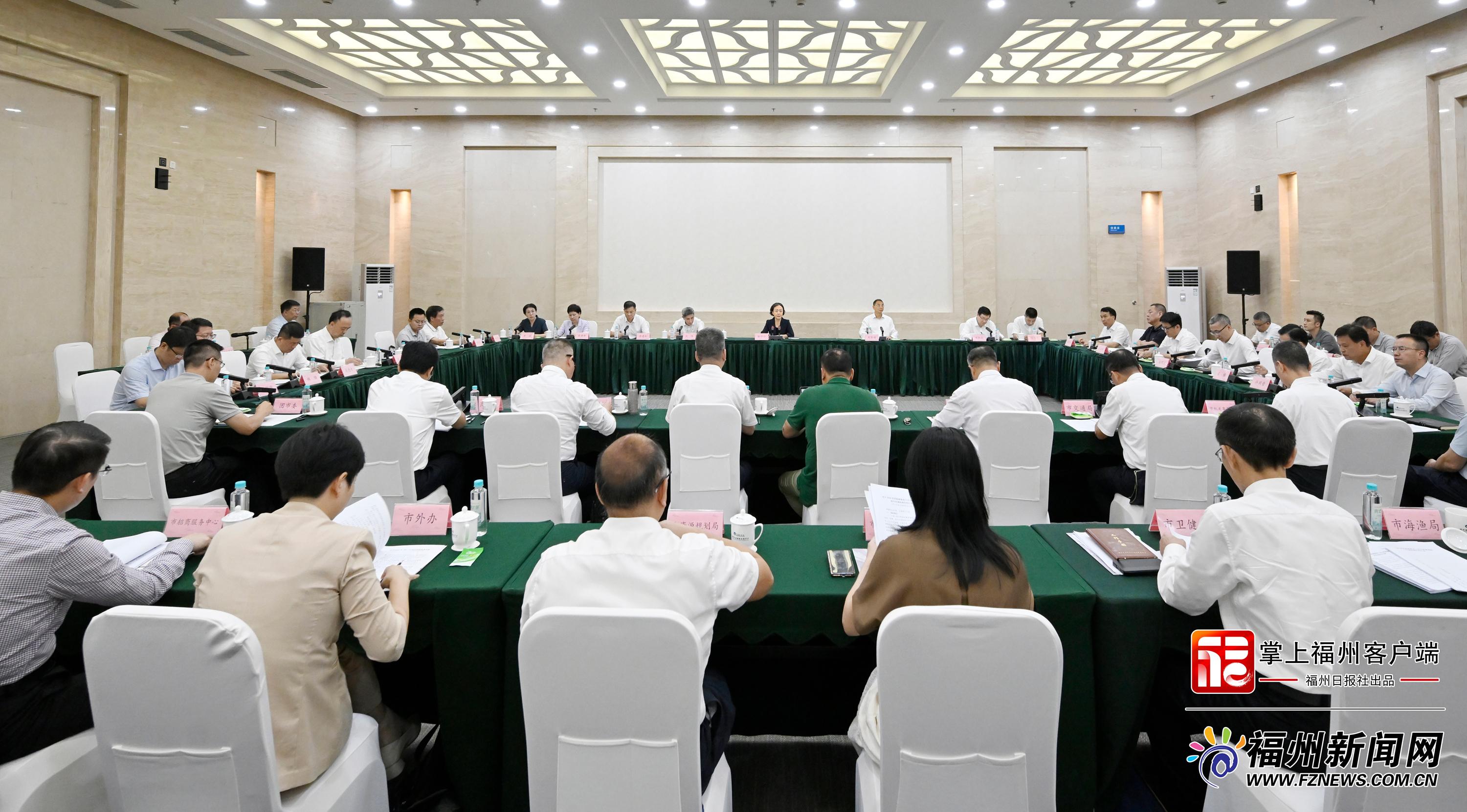 2026世界航海装备大会:福州冲刺筹备与全要素演练总结(图1) 2026世界航海装备大会:福州冲刺筹备与全要素演练总结(图1)