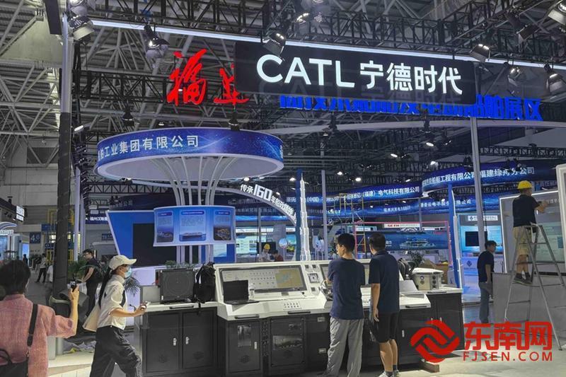 2026海装展今日开幕!福州海峡会展中心逛展攻略及亮点(图3) 2026海装展今日开幕!福州海峡会展中心逛展攻略及亮点(图3)