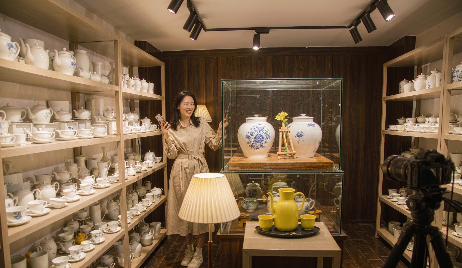 德化白瓷:一座山区县怎么把瓷卖成了世界货(图2) 德化白瓷:一座山区县怎么把瓷卖成了世界货(图2)