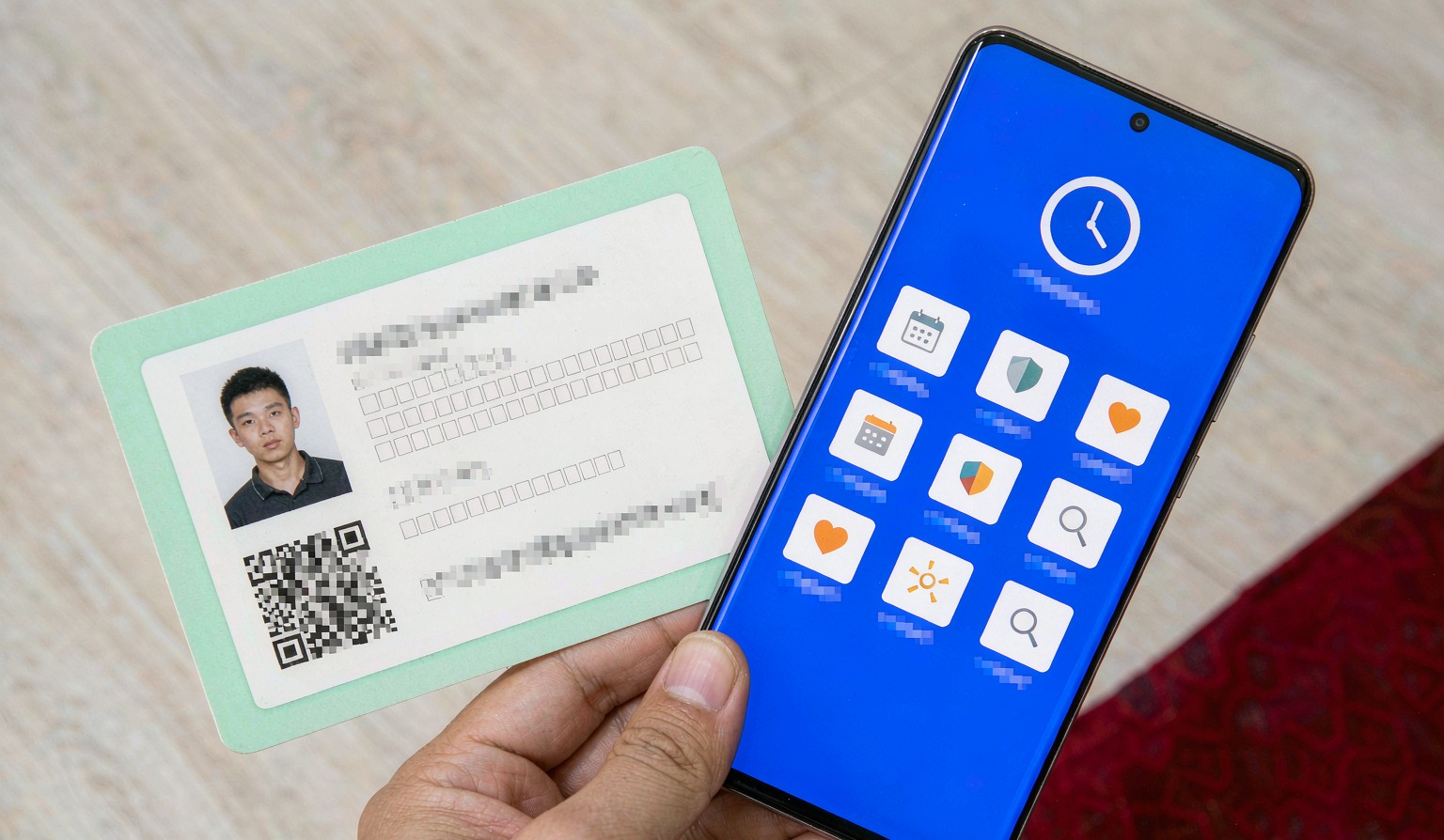 身份证换补领:在福建怎么把证换顺办妥(图1) 身份证换补领:在福建怎么把证换顺办妥(图1)