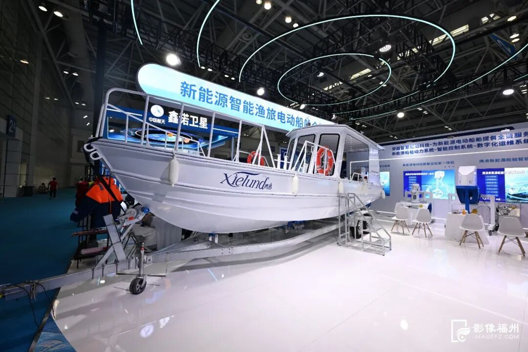 2026福建海装展来了!10万平全产业链亮相,市民可逛船政科普(图11) 2026福建海装展来了!10万平全产业链亮相,市民可逛船政科普(图11)