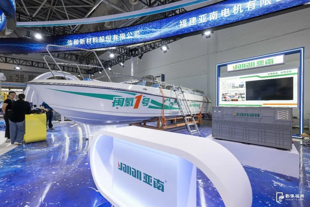 2026福建海装展来了!10万平全产业链亮相,市民可逛船政科普(图5) 2026福建海装展来了!10万平全产业链亮相,市民可逛船政科普(图5)