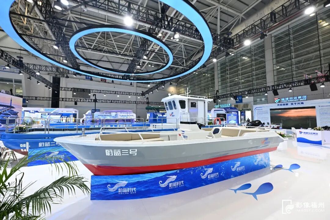 2026福建海装展来了!10万平全产业链亮相,市民可逛船政科普(图7) 2026福建海装展来了!10万平全产业链亮相,市民可逛船政科普(图7)