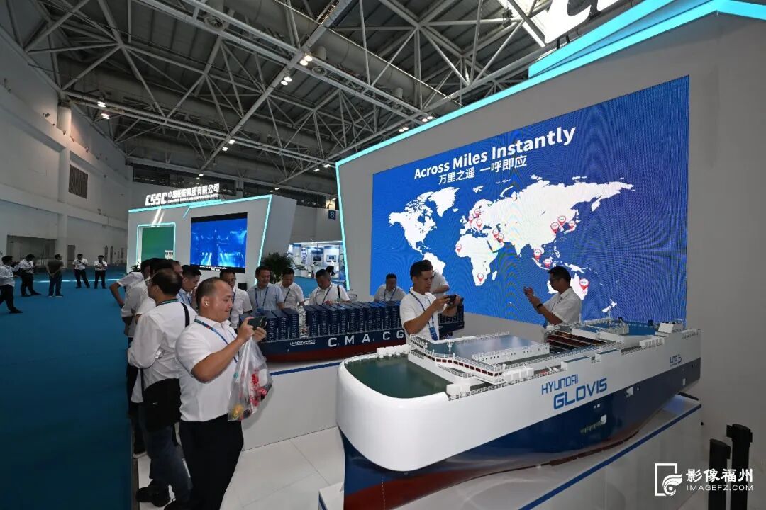 2026福建海装展来了!10万平全产业链亮相,市民可逛船政科普(图9) 2026福建海装展来了!10万平全产业链亮相,市民可逛船政科普(图9)