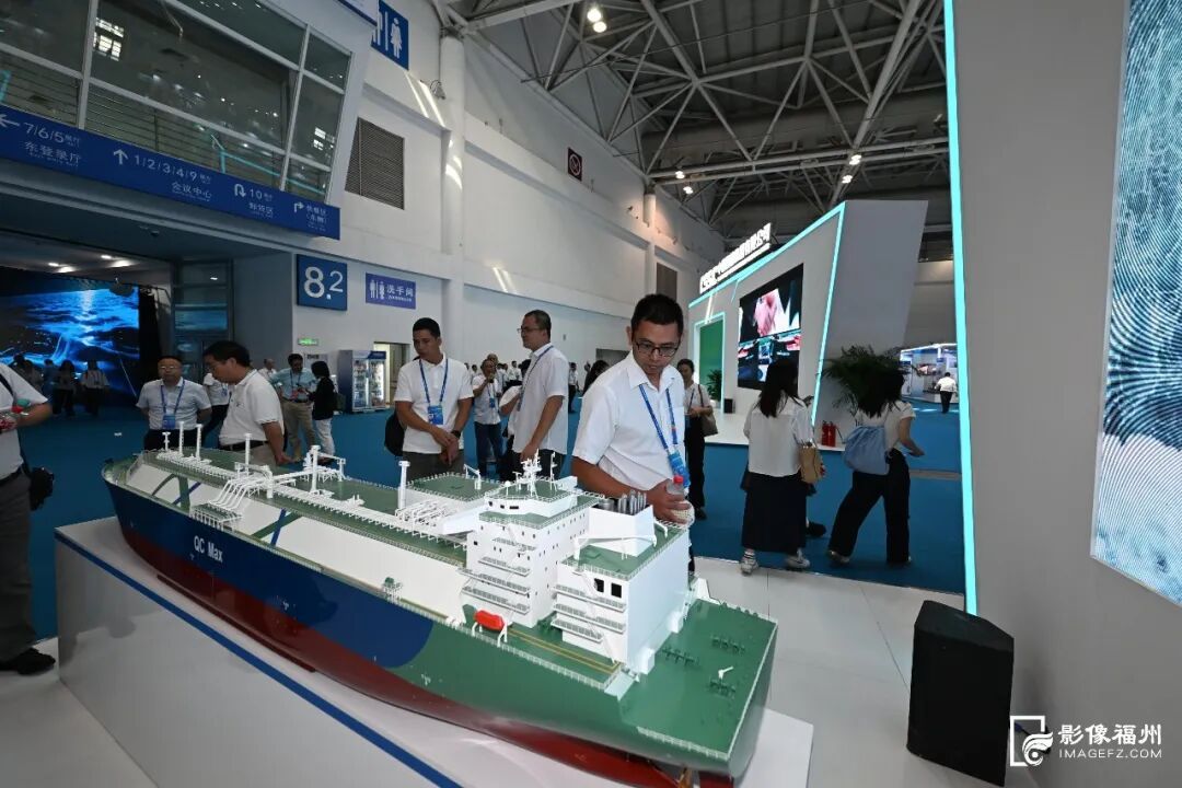 2026福建海装展来了!10万平全产业链亮相,市民可逛船政科普(图10) 2026福建海装展来了!10万平全产业链亮相,市民可逛船政科普(图10)