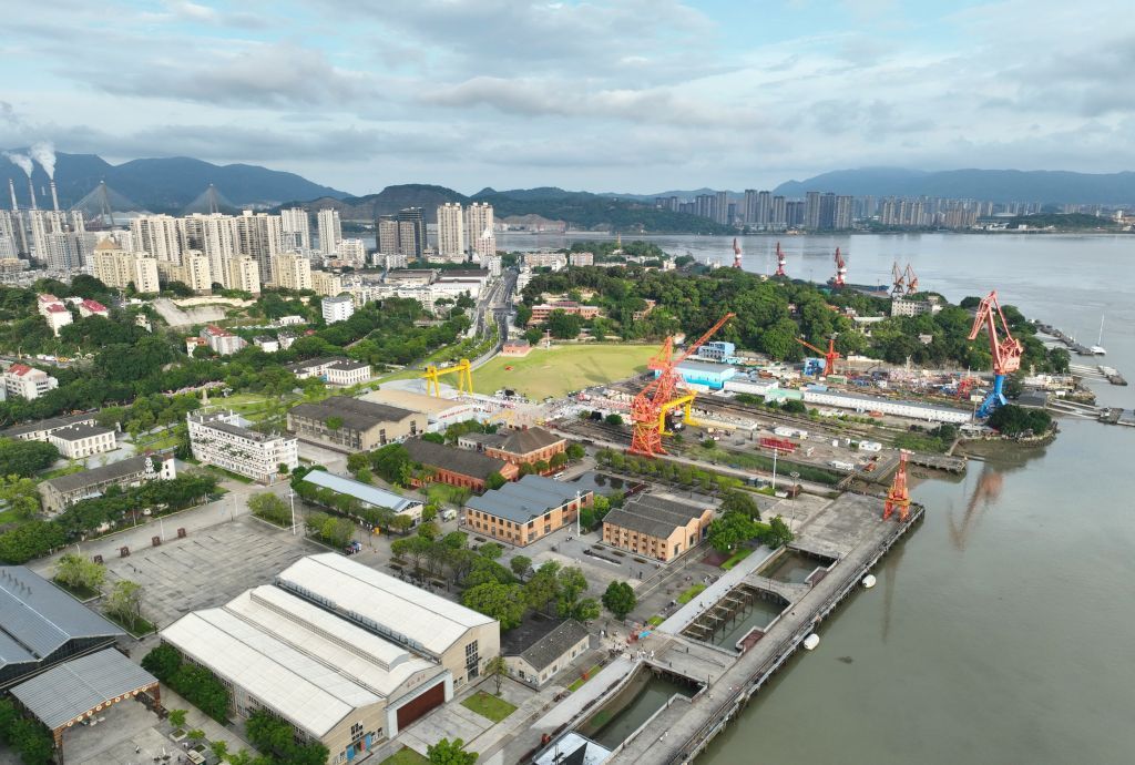 福建船政160周年,看福州近代海军如何兴起(图13) 福建船政160周年,看福州近代海军如何兴起(图13)