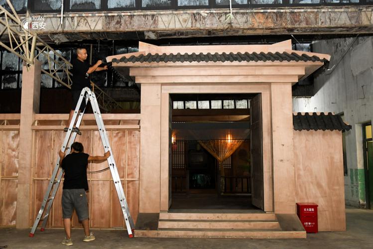 福建首家台资影视基地启用,漳州短剧片场实景拍摄配套全(图2) 福建首家台资影视基地启用,漳州短剧片场实景拍摄配套全(图2)