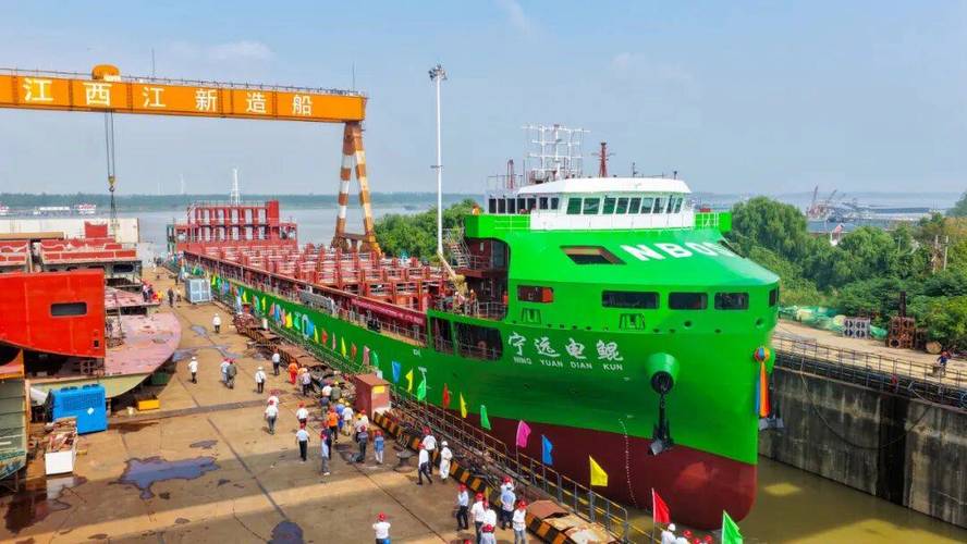 福建沿海内河船舶电动化论坛,推动绿色航运转型(图2) 福建沿海内河船舶电动化论坛,推动绿色航运转型(图2)