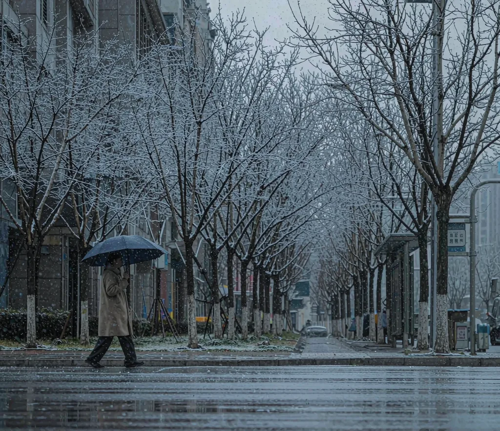 9.4℃!福州即将大反转!雨又要来了!(图1) 9.4℃!福州即将大反转!雨又要来了!(图1)