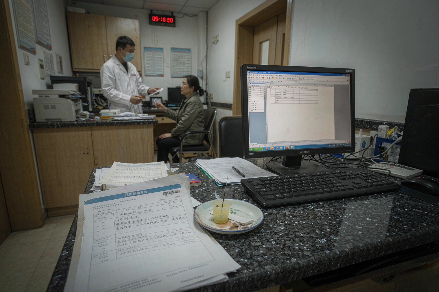 甲状腺结节:体检单上的小疙瘩怎么把心放下来(图2) 甲状腺结节:体检单上的小疙瘩怎么把心放下来(图2)