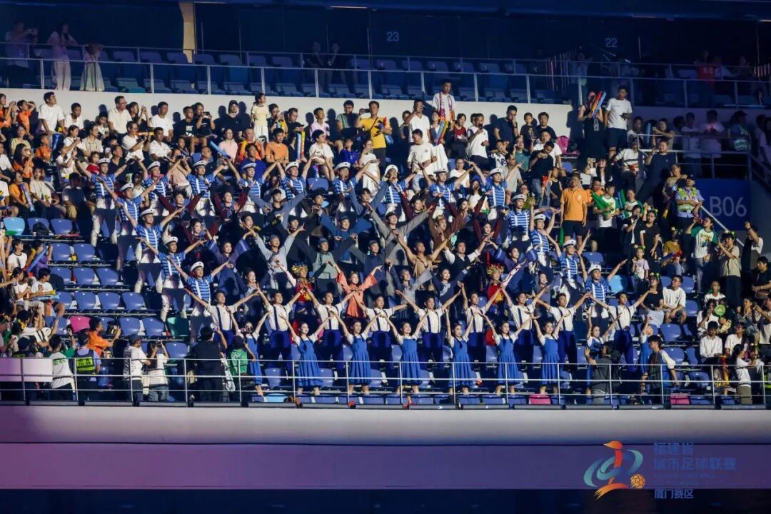 闽超决赛福州夺冠，厦门白鹭体育场破5万上座纪录(图11)