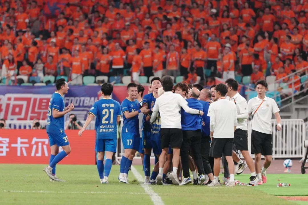 闽超决赛福州夺冠，厦门白鹭体育场破5万上座纪录(图17)