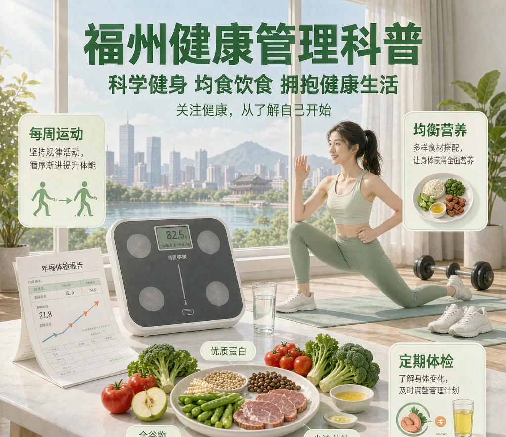 福州人管理体重别只盯BMI:科学理解这项福建基层常用筛查指标(图1) 福州人管理体重别只盯BMI:科学理解这项福建基层常用筛查指标(图1)