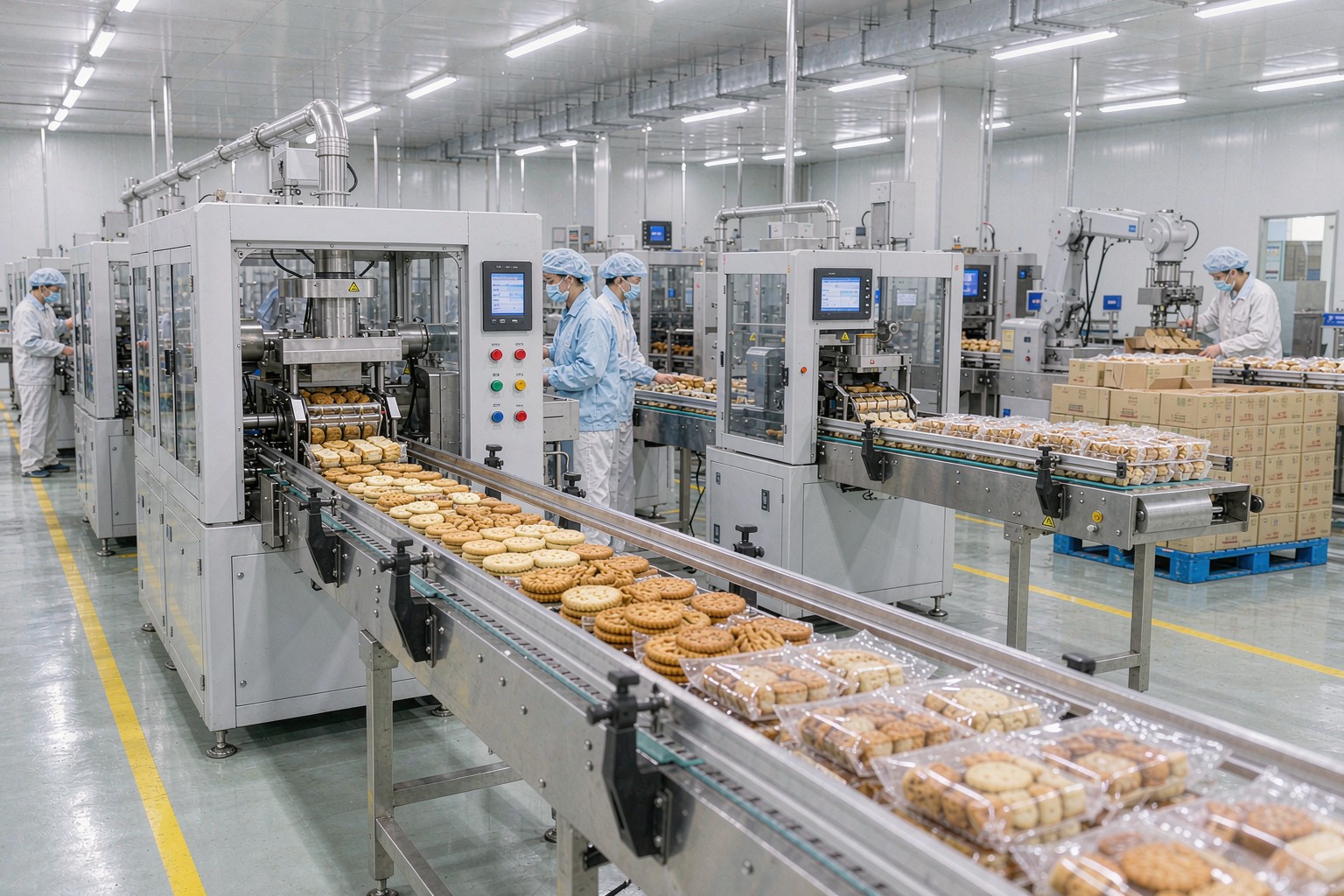 漳州休闲食品:一座海岛县怎么把零食做成全国出口第一(图1) 漳州休闲食品:一座海岛县怎么把零食做成全国出口第一(图1)