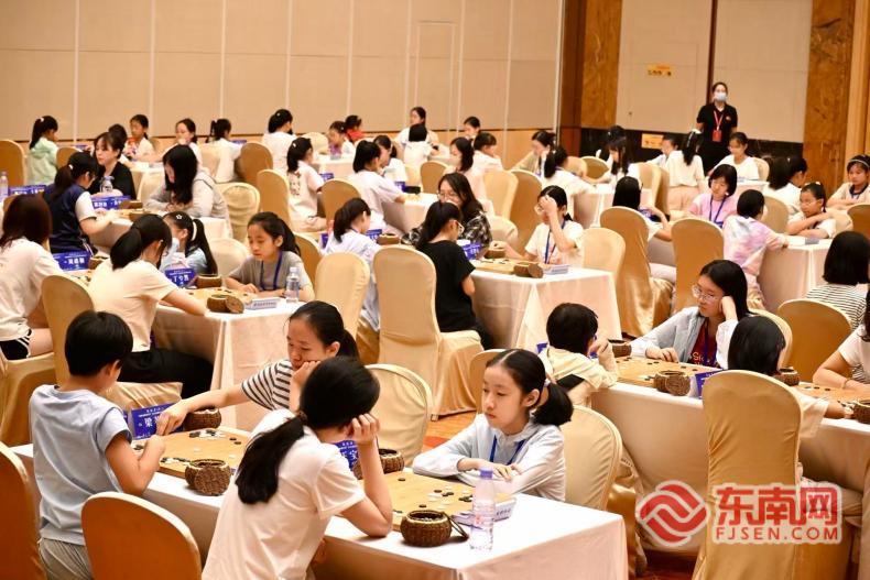 吴清源杯女子围棋赛12月在福州,预选赛结束本赛名单待出(图2) 吴清源杯女子围棋赛12月在福州,预选赛结束本赛名单待出(图2)