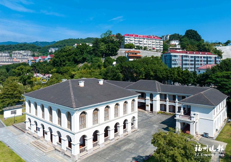 福州船政博物馆参观全攻略,看严复詹天佑如何硬核上学(图3) 福州船政博物馆参观全攻略,看严复詹天佑如何硬核上学(图3)