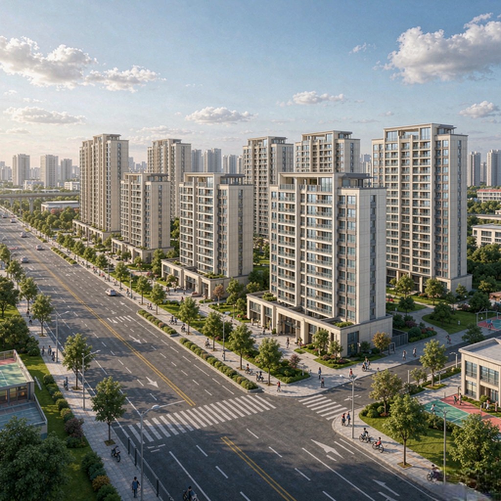 福州四城区土拍收官：2023年第七批6宗地块全部成功出让(图2)