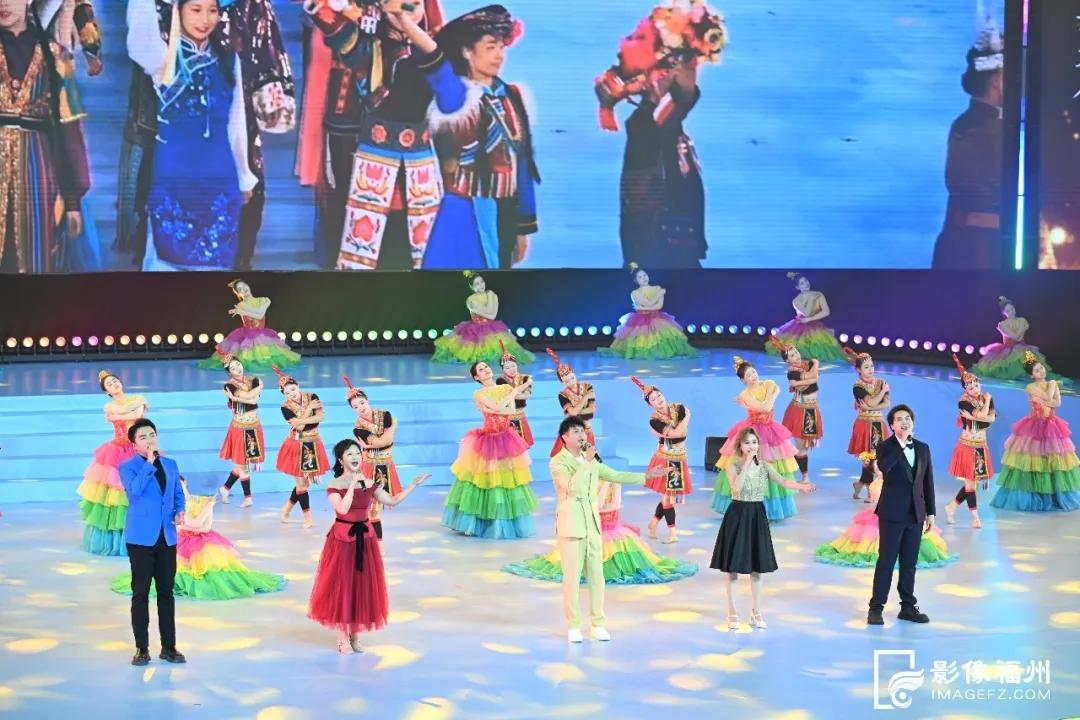 福建民族运动会开了!5地歌手同台飙歌,9大特色项目太热闹(图2) 福建民族运动会开了!5地歌手同台飙歌,9大特色项目太热闹(图2)