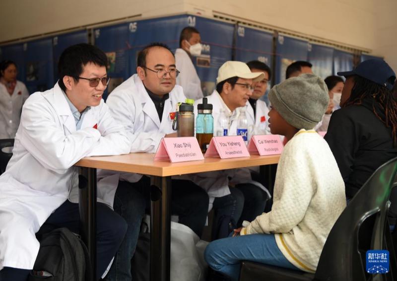 博茨瓦纳总统访华 福建与非洲小康之国的深厚情谊(图4) 博茨瓦纳总统访华 福建与非洲小康之国的深厚情谊(图4)